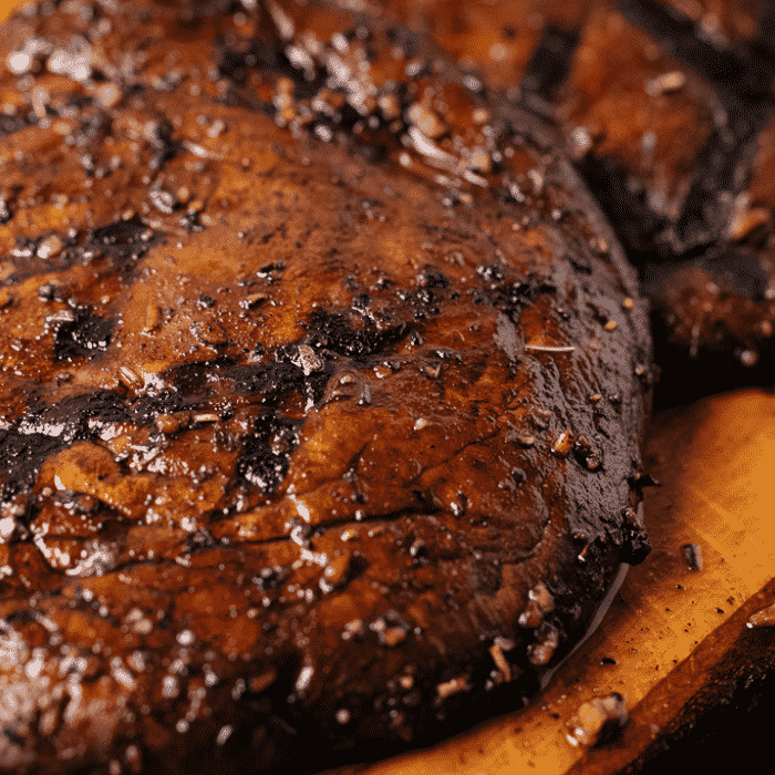 Grilled Portobello Steaks: Your New Favorite Vegetarian BBQ