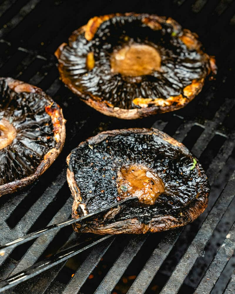 Master Grilled Portobello Mushrooms: The Ultimate Marinade Guide